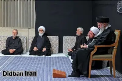 کیهان: حضور حماسی رهبر انقلاب در عزاداری قدرتی عظیم برای انقلاب تولید کرد