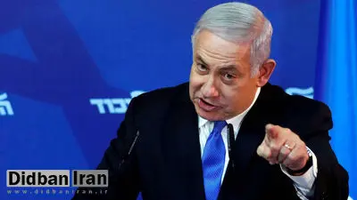 نتانیاهو: موشکهای ایران قادرند به اروپا برسند
