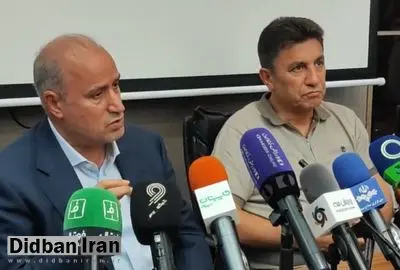 چمن آزادی تا ۲۰ روز آینده بازسازی کامل خواهد شد+فیلم 