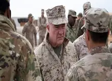 فرمانده سنتکام: در حد توانمان از امارات حمایت می‌کنیم / در رابطه با رصد حملات یمن با محدودیت مواجه هستیم