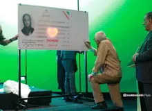 جزئیات درج نشان اهدای عضو بر گواهی‌نامه‌های رانندگی