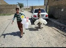 آب شور خرمشهر شیرین شد
