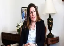 ادعای ارگان مطبوعاتی نزدیک به سپاه: اعتراض ها در ایران توسط "جاسوسه انگلیسی" هدایت می‌شود 