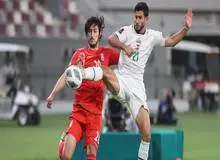 دیدار دوستانه ایران و عراق لغو شد