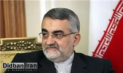 پیام تبریک رئیس کمیسیون سیاست خارجی مجلس به همتایان کشورهای غیر اسلامی