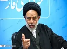 نامزد انتخابات ریاست جمهوری: «جهانگیری» خودش را به نفهمیدن زده است
