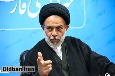 نامزد انتخابات ریاست جمهوری: «جهانگیری» خودش را به نفهمیدن زده است