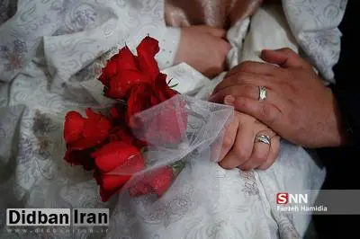 سن ازدواج 3 سال و 3 ماه بالا رفت