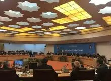 اولین همایش استانداران سراسر کشور در دولت دوازدهم برگزار شد