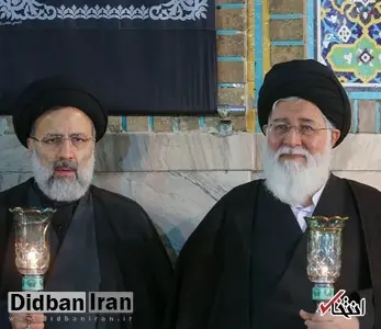 نامه سر گشاده ابطحی به رییسی