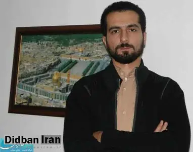 پدر رضا گلپور: حاج قاسم سلیمانی، چند بار برای آزادی فرزندم نامه نوشت و او را فرزند انقلاب اسلامی خواند/ برای آزادی فرزند بسیجی بی‌گناهم جانم را کف دست میگیرم