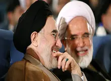 کروبی هم به جمع منقدان سیدمحمد خاتمی پیوست؟