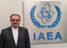 نماینده ایران در آژانس: گزارش گروسی، استدلالات ایران را کنار گذاشته و به طور غیر منصفانه‌ای آن‌ها را نامعتبر خوانده