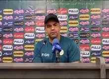 خیبر پرس شدیدی داشت/ باید اشتباهات فردی را برطرف کنیم