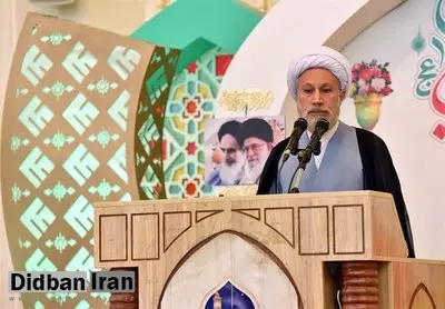 امام جمعه شیراز: دشمن می خواهد از طریق بی حجابی زنان به ما ضرب بزند