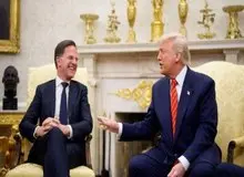  دبیرکل ناتو امروز با ترامپ در واشنگتن دیدار می‌ک