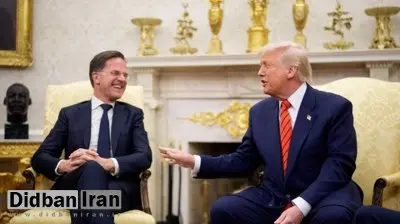 دبیرکل ناتو امروز با ترامپ در واشنگتن دیدار میک