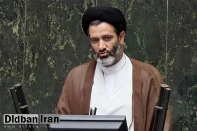 حسینی کیا، نماینده مجلس: عراقچی بداند که اگر پای خود را از گلیم خود فراتر بگذارد او را استیضاح میکنیم+فیلم