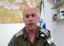 سخنگوی ارتش اسرائیل: تکرار می‌کنم خبری از آتش‌بس نیست