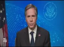 وزیر خارجه آمریکا :ایران را تحت فشار می‌گذارم