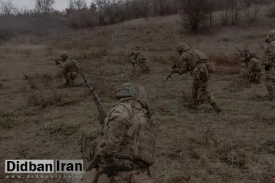 روسیه: نیروهای اوکراینی در پوکروفسک محاصره شدهاند