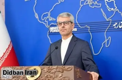 سخنگوی وزارت امور خارجه: اروپا مجری اوامر ترامپ و رژیم صهیونیستی شده است