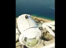 قهوه خوردن بر فراز بزرگ‌ترین چرخ‌وفلک جهان/FILM