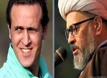 استاد حوزه علمیه : علی کریمی و روحانی که به او توهین باید ۸۰ ضربه شلاق بخورند