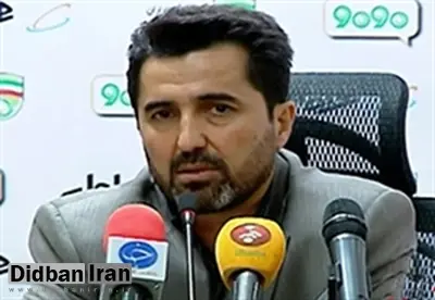 تمدید قرارداد سرمربی تیم ملی فوتسال ایران
