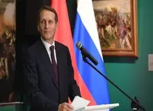 مدیر سرویس اطلاعات خارجی روسیه: غرب در فکر سازماندهی انقلاب در کشور ماست