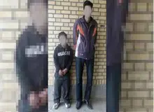 ماجرای دستگیری باند سرقت خانوادگی/ این دو برادر قد و نیم قد بلای جان تهرانی‌ها شدند