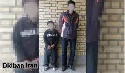ماجرای دستگیری باند سرقت خانوادگی/ این دو برادر قد و نیم قد بلای جان تهرانی‌ها شدند