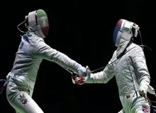 سقوط دو پله ای شمشیرباز ایرانی در رنکینگ جهانی