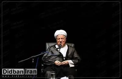 نامگذاری خیابان سرو به نام آیت الله هاشمی رفسنجانی مسکوت ماند/ معصومه آباد: آیت الله هاشمی مربوط به هیچ کدام از اعضای شورای شهر نیست

