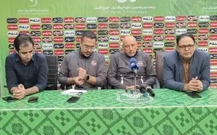 میلتیچ: تراکتور وارد سبک بازی خیبر شد و شکست خورد