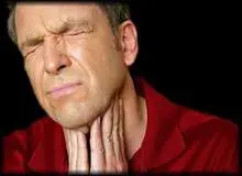 گلو درد را بدون دارو درمان کنید