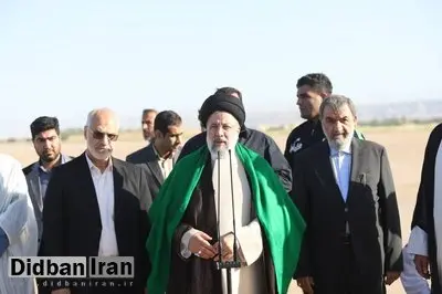 دستورات تازه رییسی: جوانان خوزستان نباید از بیکاری رنج ببرند / مردم اهواز نباید مشکل فاضلاب داشته باشند