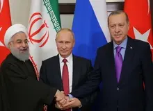 توافق اردوغان و پوتین درمورد نشست با ایران