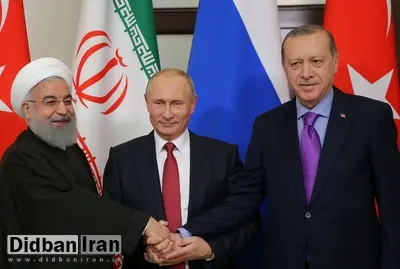 توافق اردوغان و پوتین درمورد نشست با ایران
