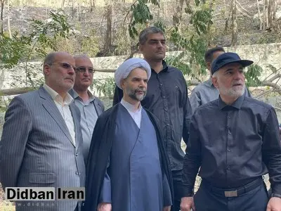 معاون اول قوه قضاییه از زندان اوین بازدید کرد