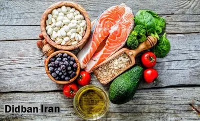 لیست غذاهایی که نباید با هم خورد