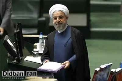 جهانگیری: روحانی لیست کابینه را سهشنبه به مجلس ارائه میدهد