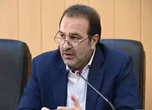 استاندار فارس: هتل آسمان شیراز فرومی‌ریزد
