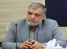 سردار آبنوش: پدافند ما در جنگ با اسرائیل موفق عمل نکرد