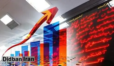 بورس سبز شد + نقشه بازار سرمایه
