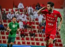 عکس | خبر خوش برای قلعه‌نویی؛ ستاره تیم ملی برگشت