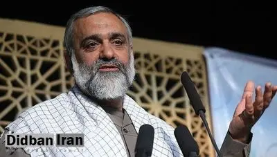 سردار نقدی: جنگ بعدی را بدون نابودی کامل اسرائیل متوقف نمی‌کنیم