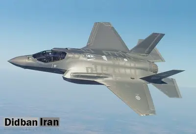 آمریکا F-۳۵ را بروزرسانی کرد