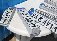 بازگشایی مراکز تعویض پلاک از ۸ فروردین