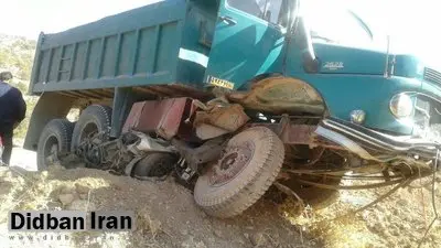 حادثه رانندگی در چهارمحال و بختیاری 6 کشته برجای گذاشت